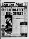 Burton Daily Mail Saturday 22 December 1990 Page 1