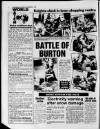 Burton Daily Mail Saturday 22 December 1990 Page 2