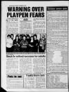 Burton Daily Mail Saturday 22 December 1990 Page 6