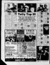 Burton Daily Mail Monday 24 December 1990 Page 34