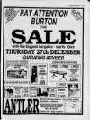Burton Daily Mail Monday 24 December 1990 Page 47