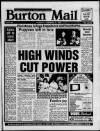 Burton Daily Mail Thursday 27 December 1990 Page 1