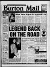 Burton Daily Mail Friday 28 December 1990 Page 1