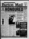 Burton Daily Mail Monday 31 December 1990 Page 1