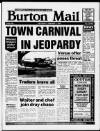 Burton Daily Mail Saturday 05 January 1991 Page 1