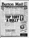 Burton Daily Mail Friday 01 March 1991 Page 1