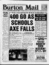 Burton Daily Mail Tuesday 05 March 1991 Page 1