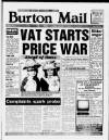 Burton Daily Mail Friday 29 March 1991 Page 1