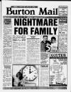 Burton Daily Mail Saturday 30 March 1991 Page 1