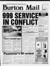 Burton Daily Mail Friday 23 August 1991 Page 1