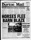 Burton Daily Mail Monday 02 September 1991 Page 1