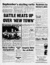 Burton Daily Mail Monday 02 September 1991 Page 3