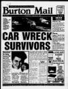 Burton Daily Mail Thursday 02 January 1992 Page 1