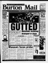 Burton Daily Mail Friday 03 January 1992 Page 1