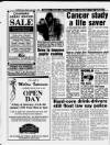 Burton Daily Mail Friday 03 January 1992 Page 2