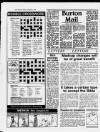 Burton Daily Mail Friday 03 January 1992 Page 6