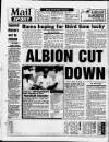 Burton Daily Mail Friday 03 January 1992 Page 33