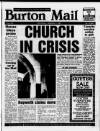Burton Daily Mail Saturday 04 January 1992 Page 1