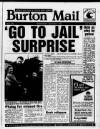 Burton Daily Mail Wednesday 08 January 1992 Page 1