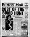 Burton Daily Mail Saturday 11 January 1992 Page 1