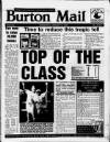 Burton Daily Mail Wednesday 15 January 1992 Page 1