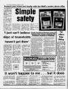 Burton Daily Mail Wednesday 15 January 1992 Page 4