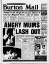 Burton Daily Mail Friday 24 January 1992 Page 1