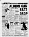Burton Daily Mail Friday 24 January 1992 Page 30