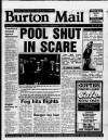 Burton Daily Mail Saturday 01 February 1992 Page 1