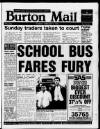 Burton Daily Mail Tuesday 04 February 1992 Page 1