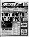 Burton Daily Mail Saturday 04 April 1992 Page 1