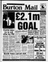 Burton Daily Mail Wednesday 15 April 1992 Page 1