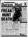 Burton Daily Mail Wednesday 10 June 1992 Page 1