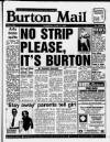 Burton Daily Mail Thursday 11 June 1992 Page 1