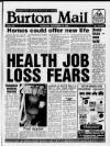 Burton Daily Mail Thursday 10 September 1992 Page 1