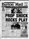 Burton Daily Mail Monday 14 September 1992 Page 1