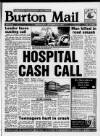 Burton Daily Mail Wednesday 23 September 1992 Page 1