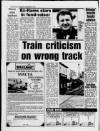 Burton Daily Mail Saturday 26 September 1992 Page 6