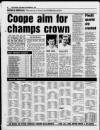 Burton Daily Mail Saturday 26 September 1992 Page 22