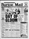 Burton Daily Mail Wednesday 30 September 1992 Page 1