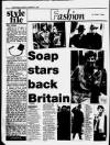 Burton Daily Mail Tuesday 10 November 1992 Page 4