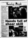 Burton Daily Mail Tuesday 10 November 1992 Page 14