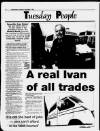 Burton Daily Mail Tuesday 01 December 1992 Page 14