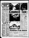 Burton Daily Mail Tuesday 01 December 1992 Page 16