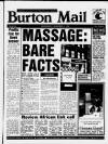 Burton Daily Mail Wednesday 02 December 1992 Page 1