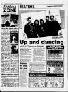 Burton Daily Mail Wednesday 02 December 1992 Page 18