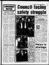 Burton Daily Mail Tuesday 08 December 1992 Page 21