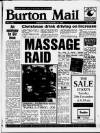 Burton Daily Mail Wednesday 23 December 1992 Page 1