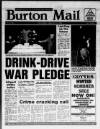 Burton Daily Mail Saturday 02 January 1993 Page 1