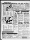 Burton Daily Mail Monday 04 January 1993 Page 6
